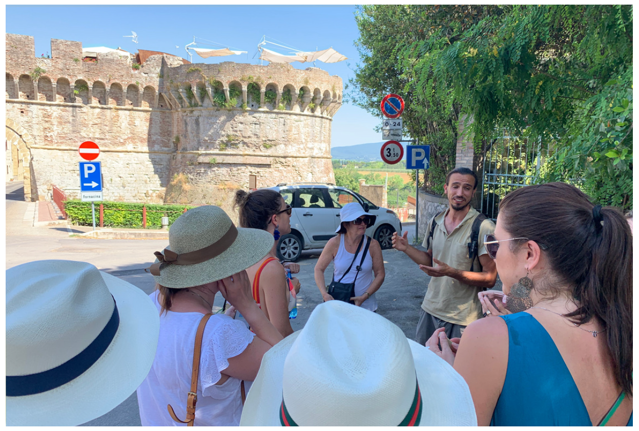 1 dia imerso para despertar os sentidos pelas cidadezinhas medievais